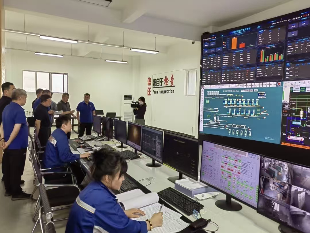 奋楫笃行展硬核实力，，，，，，勇立潮头铸循环标杆—记2025年度先进团队申博太阳城矿业循环工业事业部